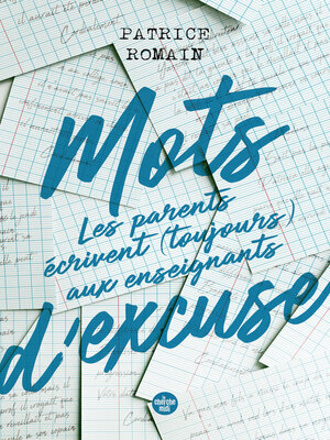 cover image of Mots d'excuse